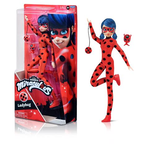 ladybug doll